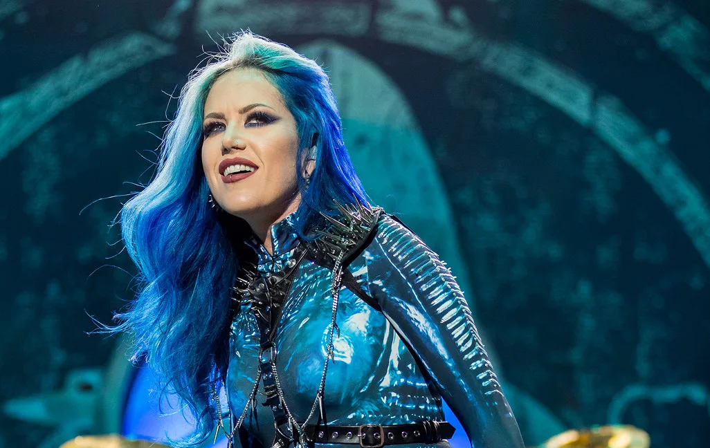 Alissa White-Gluz