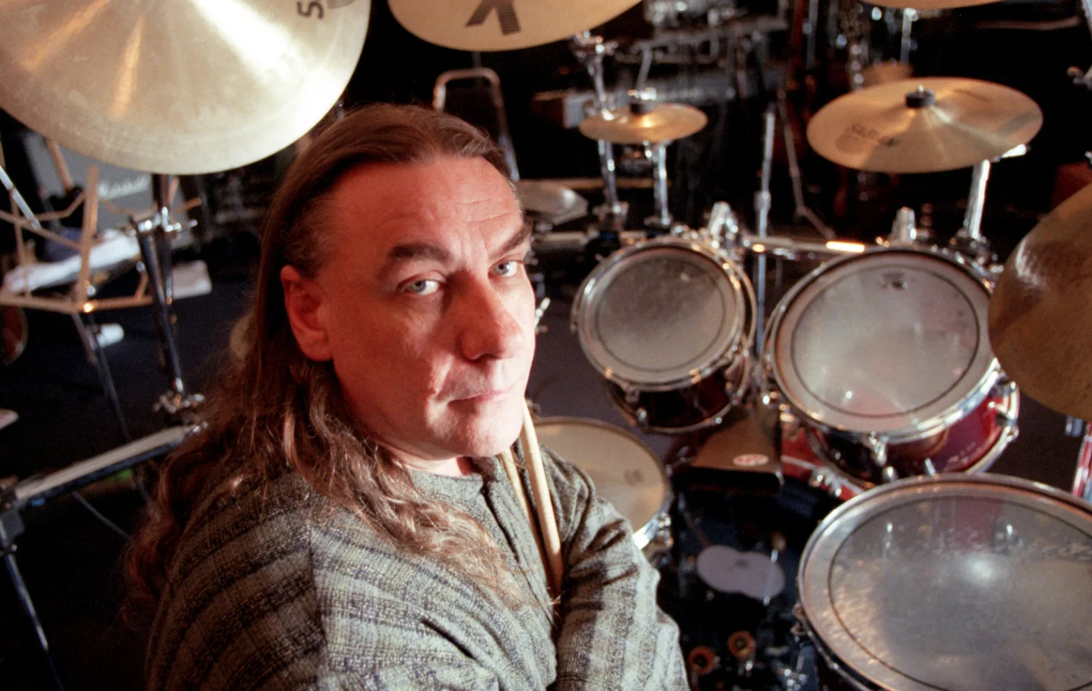 Bill Ward