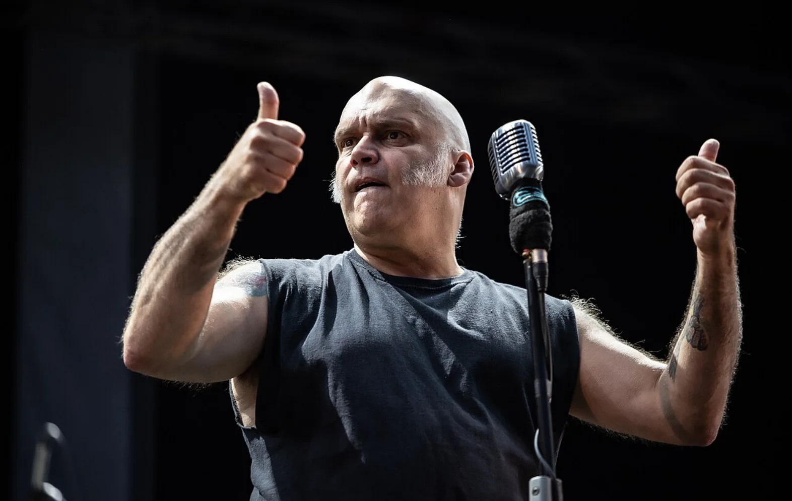Blaze Bayley