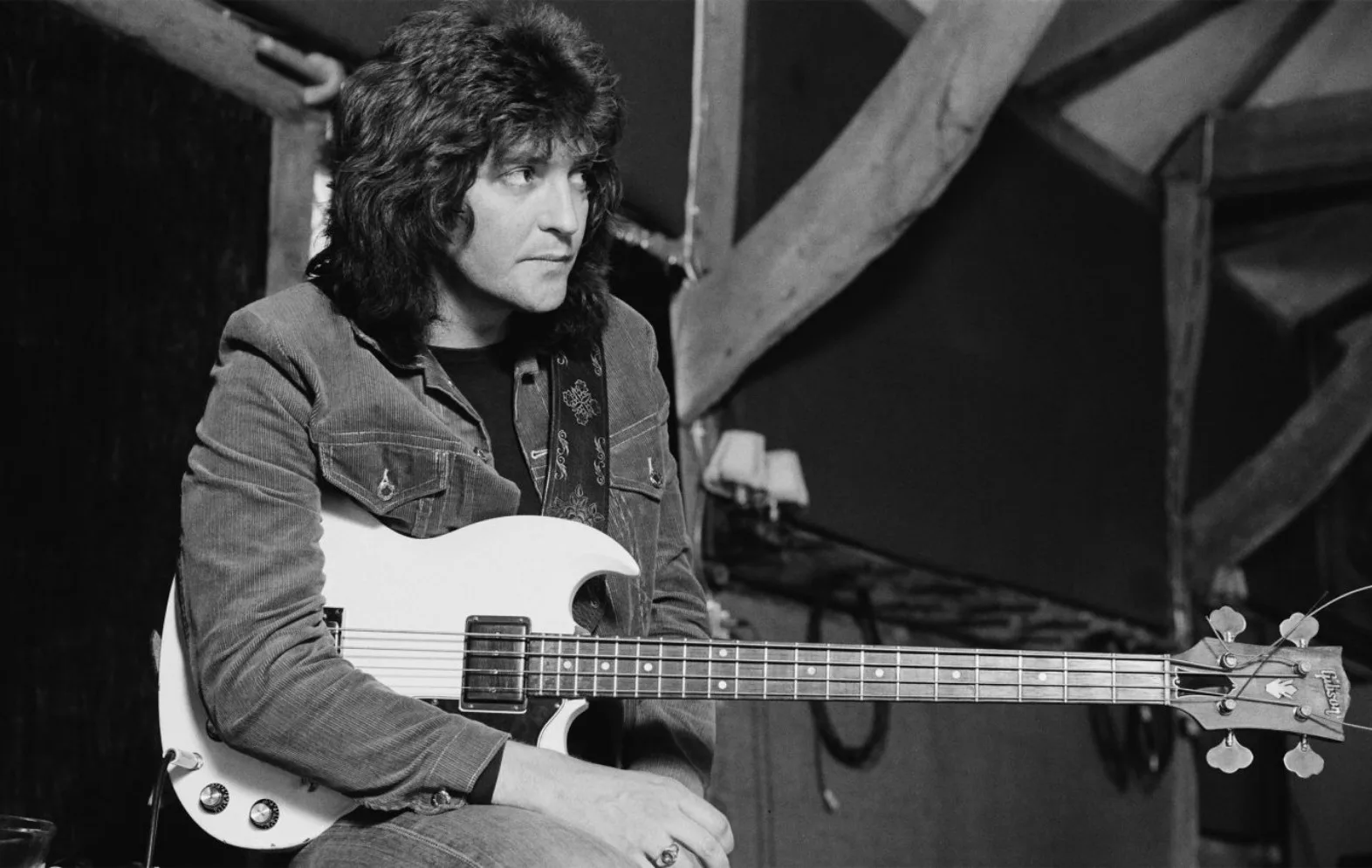 Bob Daisley