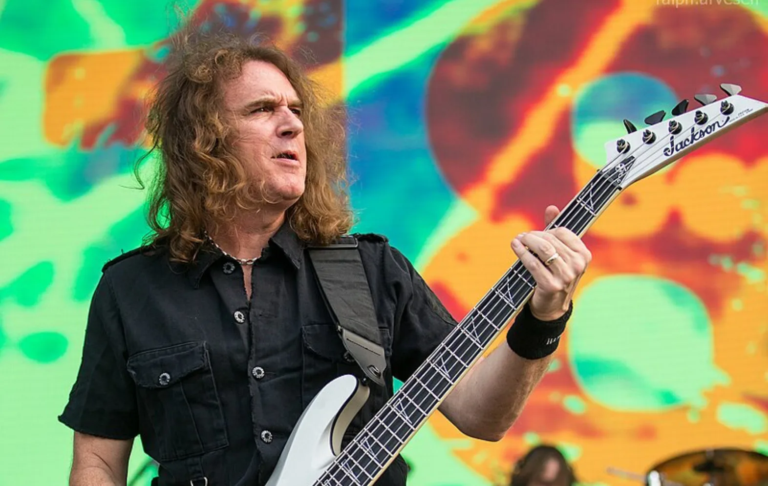 David Ellefson