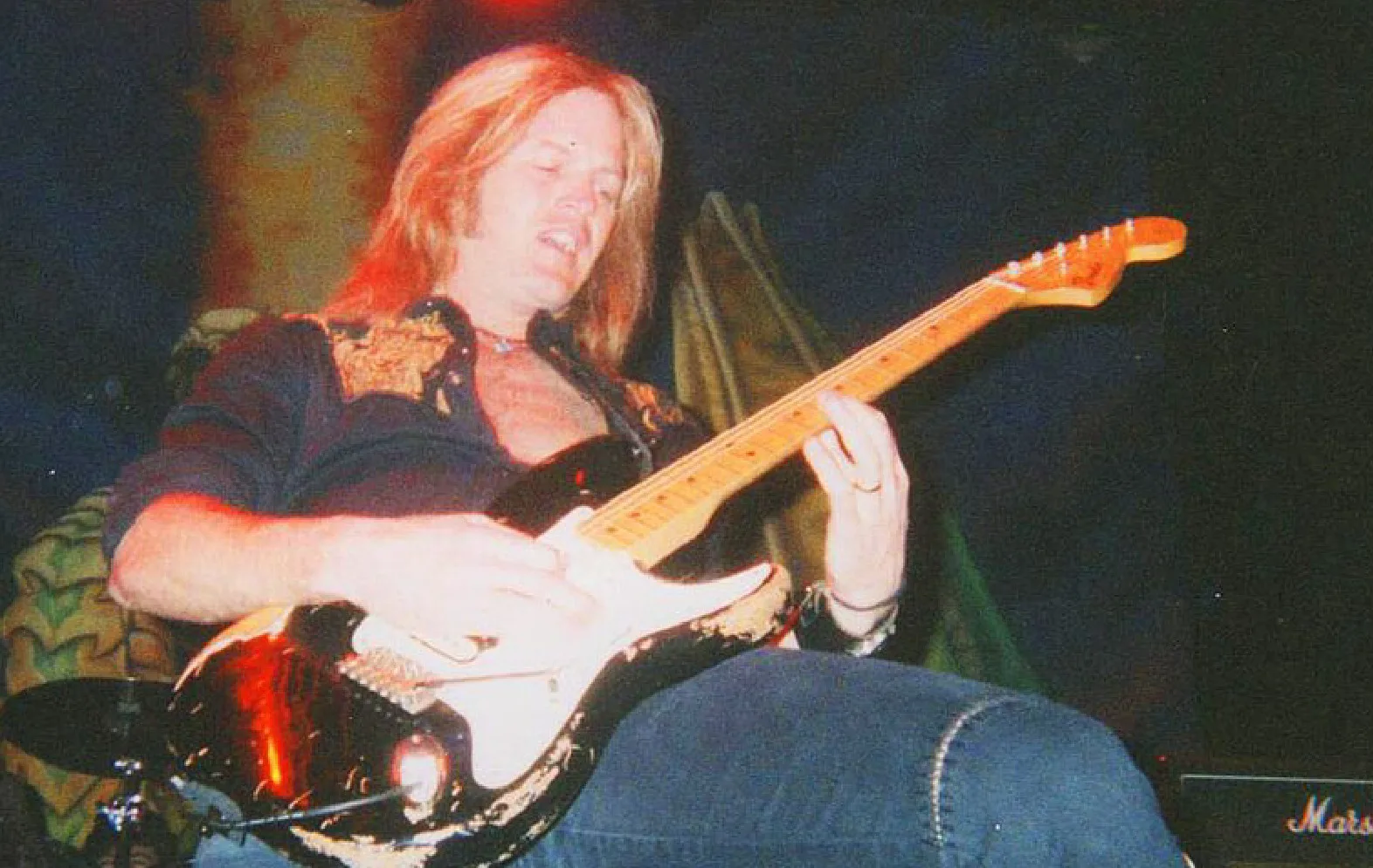 Doug Aldrich