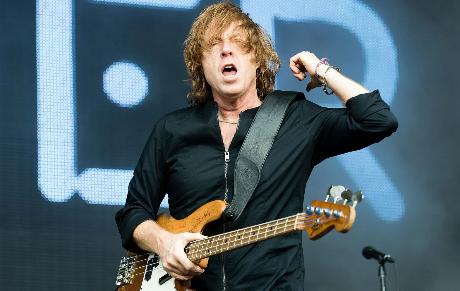 Jeff Pilson
