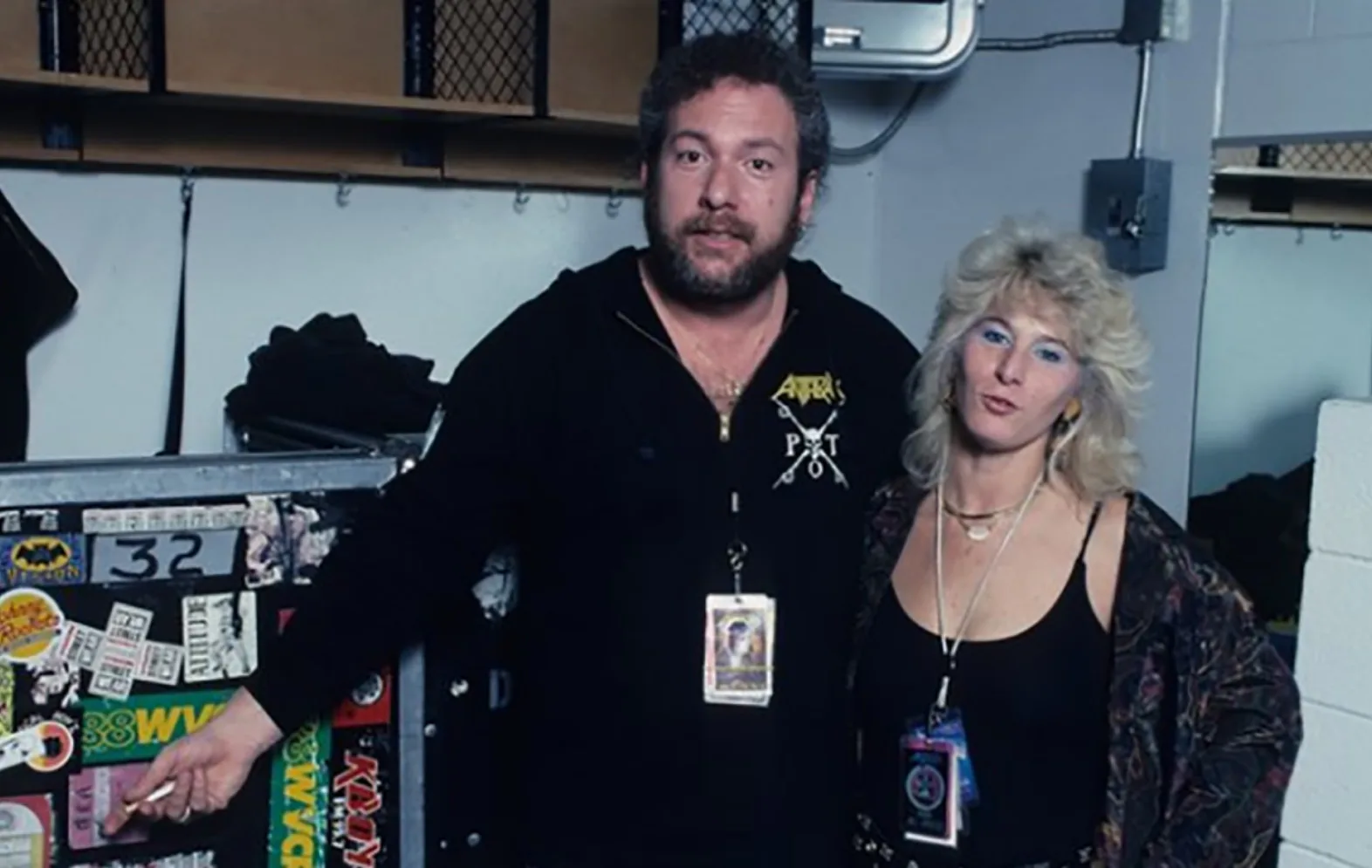 Jon And Marsha Zazula