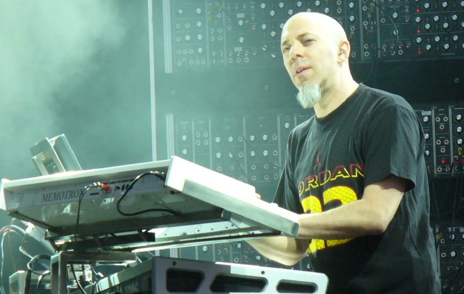 Jordan Rudess