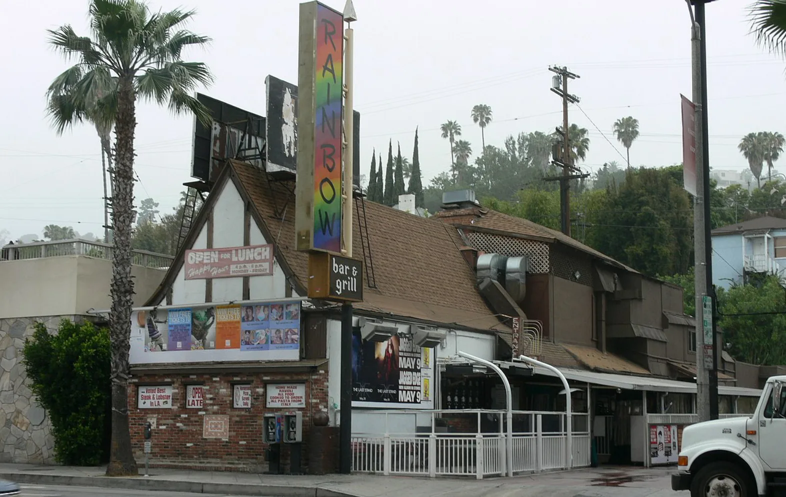 Rainbow Bar & Grill
