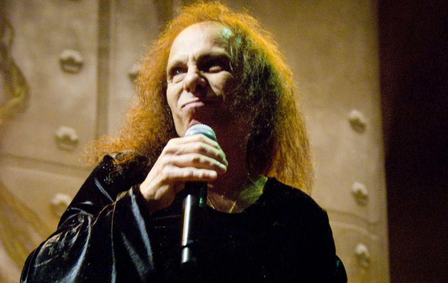 Ronnie James Dio