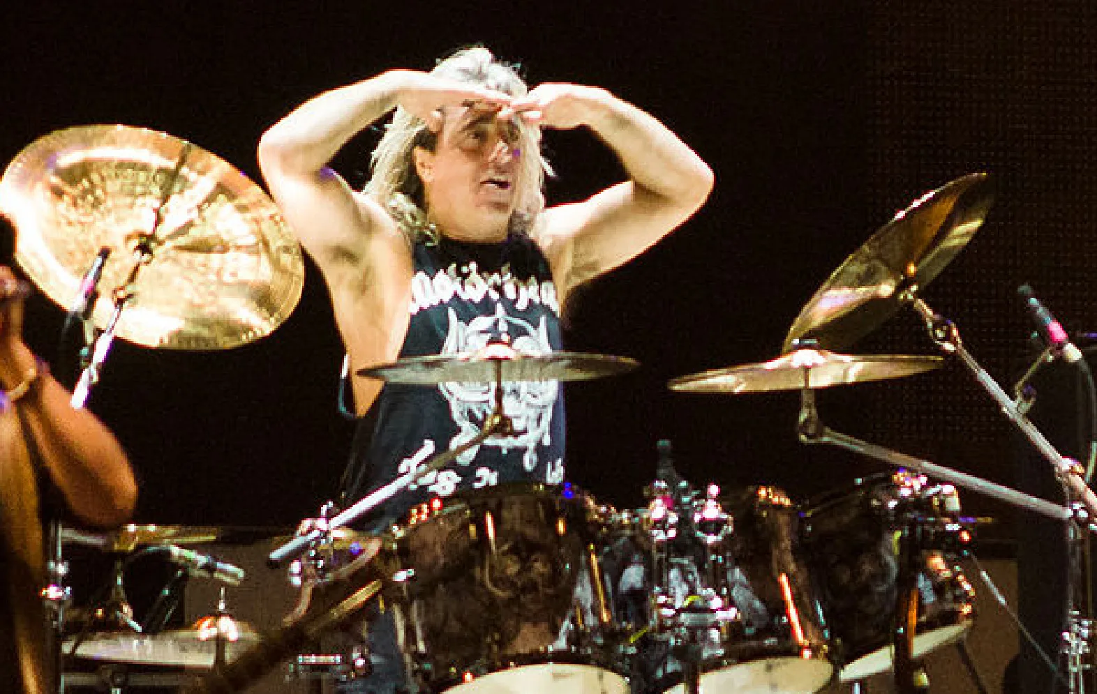 Scorpions w/ Mikkey Dee