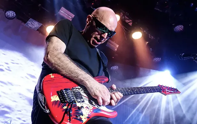 Joe Satriani