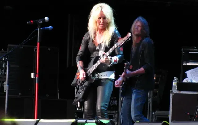 Lita Ford
