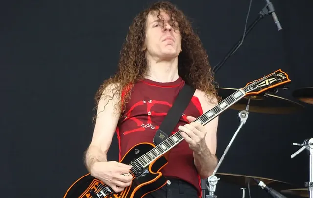Marty Friedman
