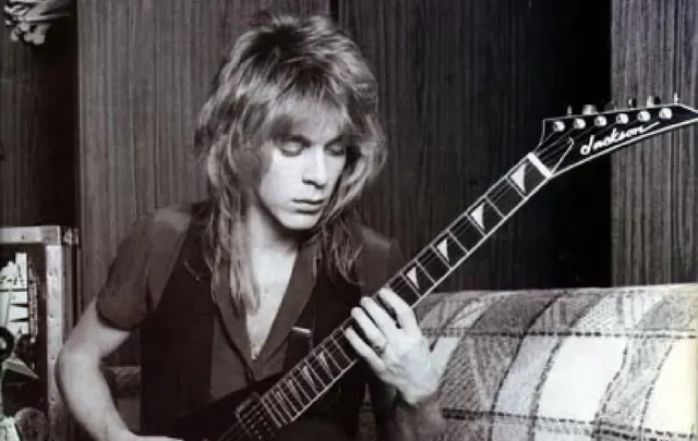 Randy Rhoads
