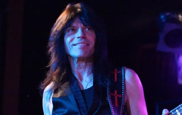 Rudy Sarzo