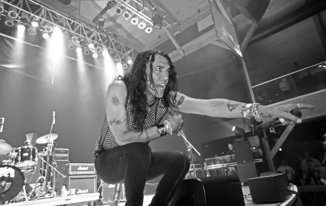 Stephen Pearcy