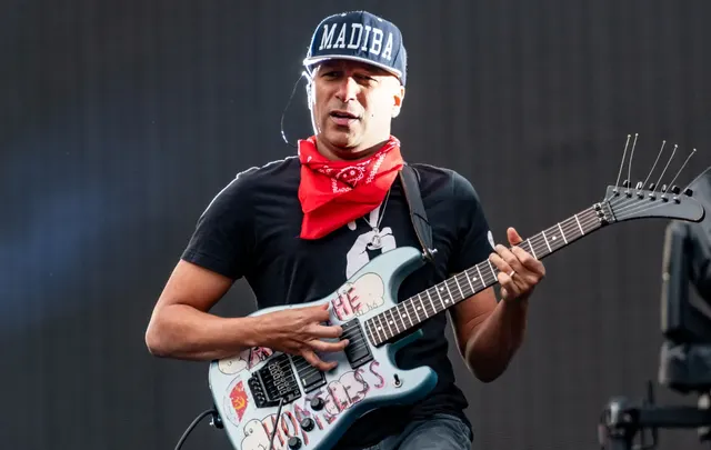 Tom Morello