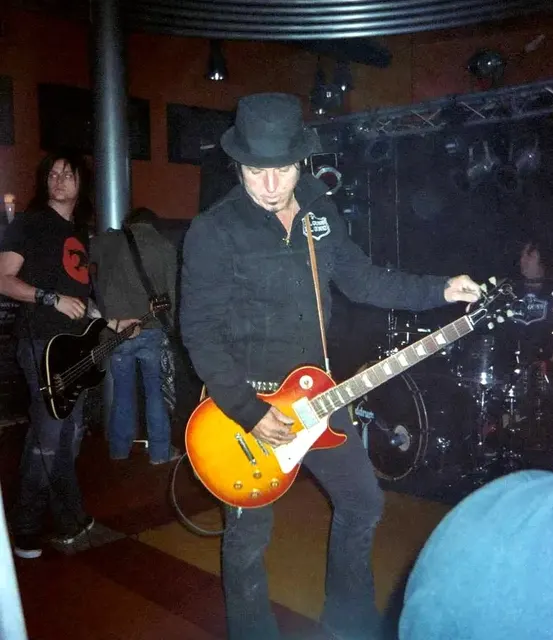 Tracii Guns