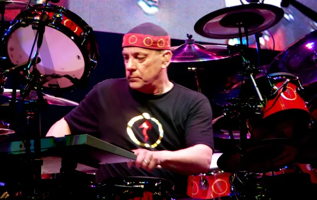 Tribute To Neil Peart