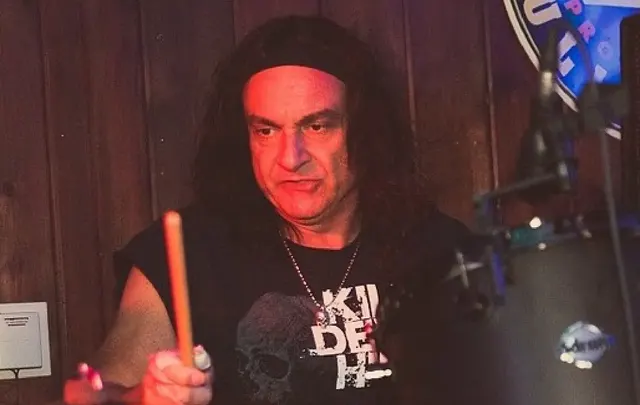 Vinny Appice