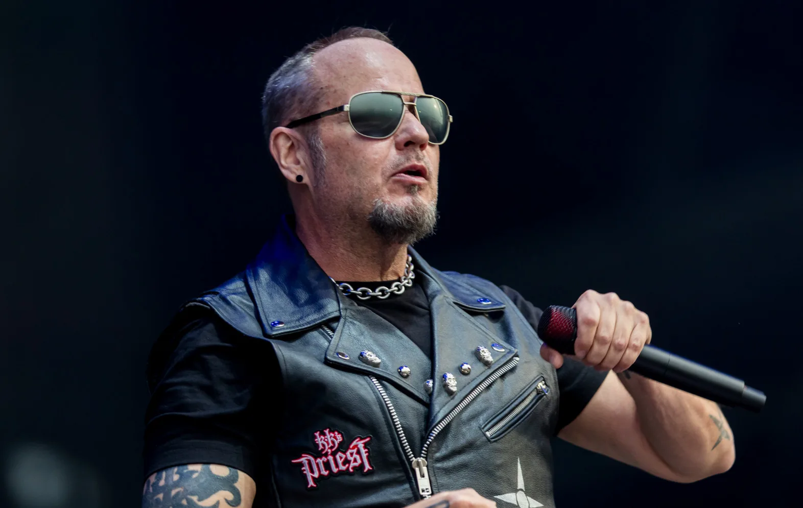 Tim “Ripper” Owens