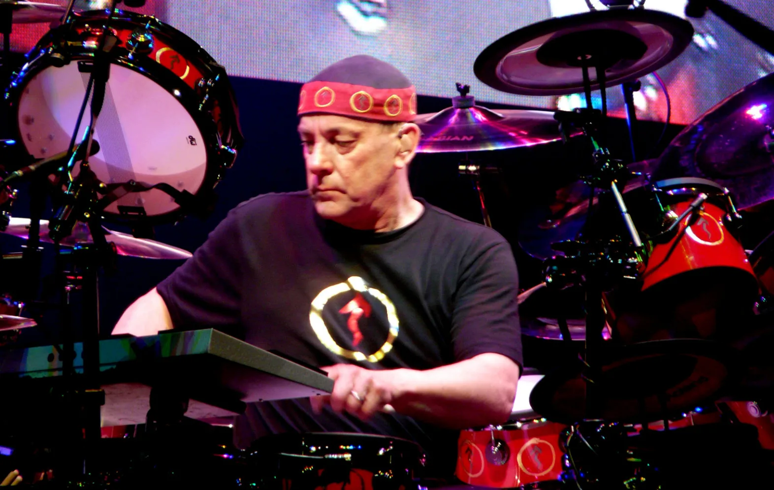 Tribute To Neil Peart