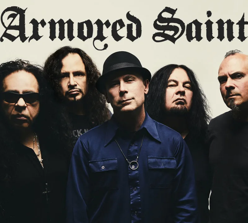 Armored Saint To Be Inducted Into Metal Hall Of Fame At The Whiskey A Go-Go
