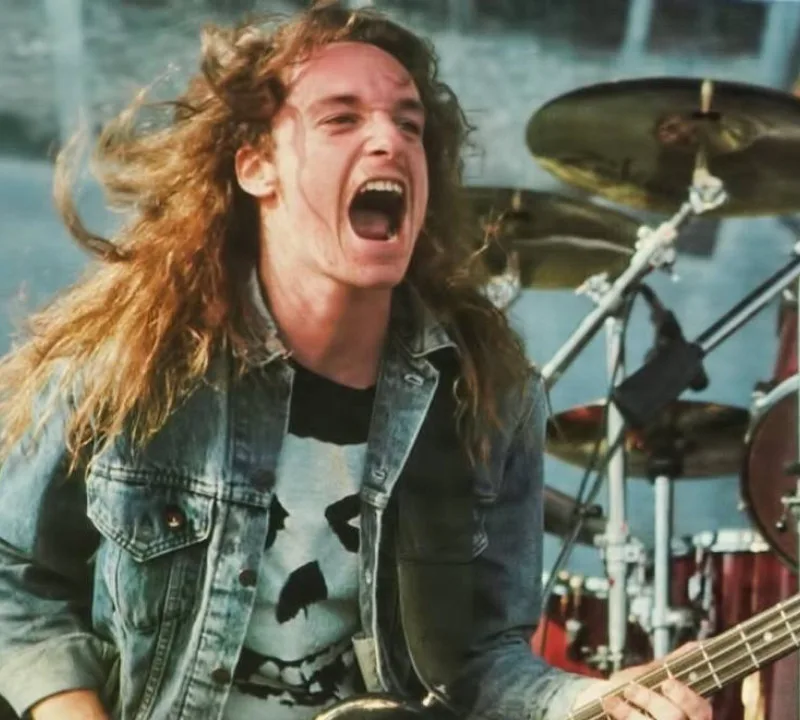 Cliff Burton. Bass Solo, Take 1
