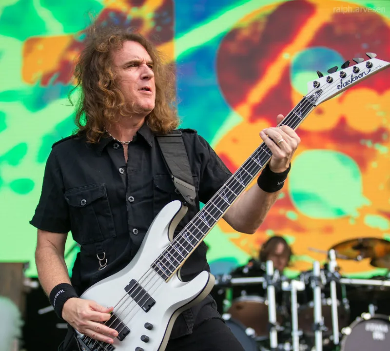 David Ellefson, Chris Poland, London, And Others Just Added For 2024 Metal Hall Of Fame Gala
