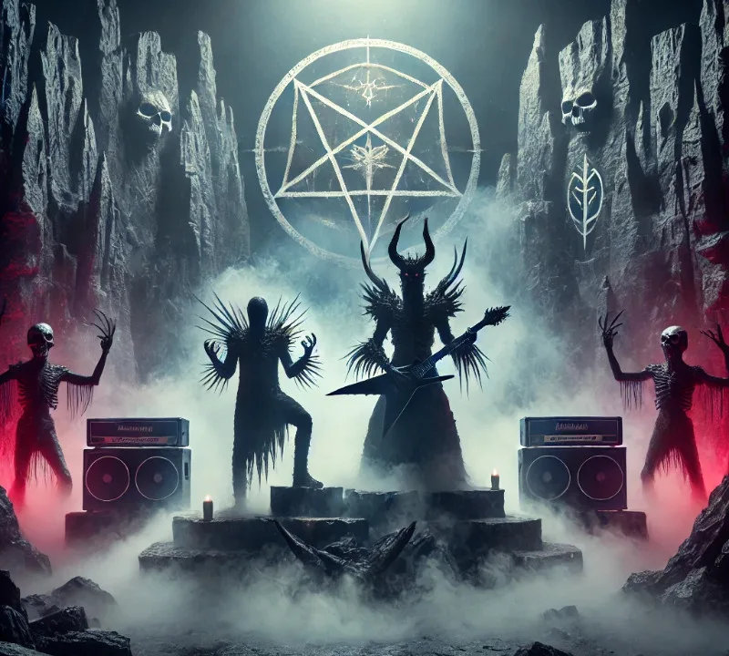 Death and Black Metal Pioneers of the 1980s – Possessed, Venom, Bathory, Celtic Frost, Mercyful Fate