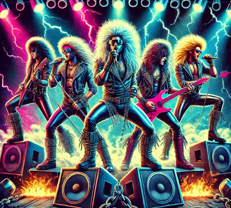 Don’t Call It Hair Metal: Part 3, 90-93ish & the Canadians