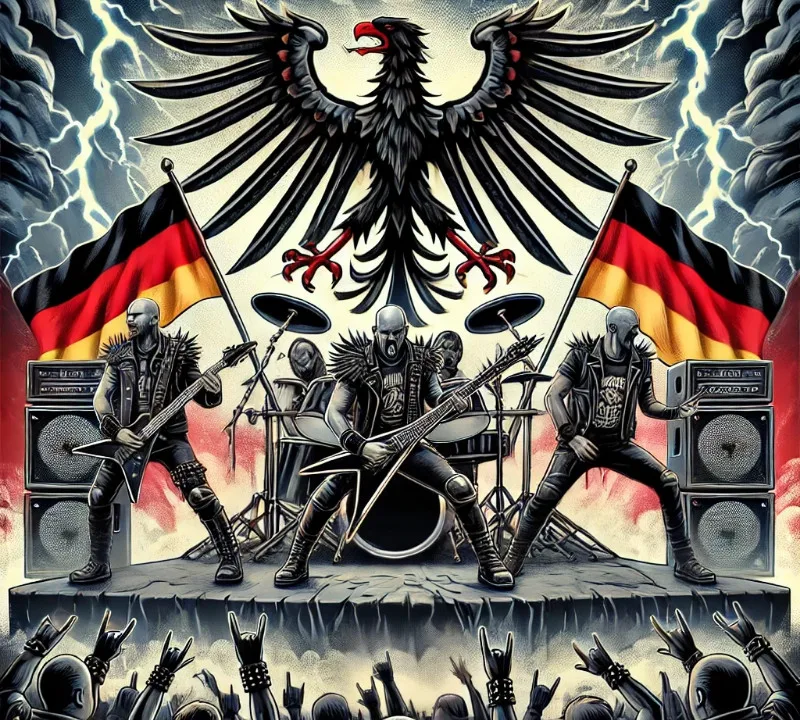 German Metal, Part 2
