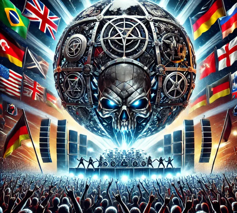Headbangers Without Borders