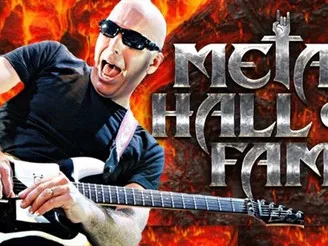 Joe Satriani To Be Inducted Into The Metal Hall Of Fame Awards