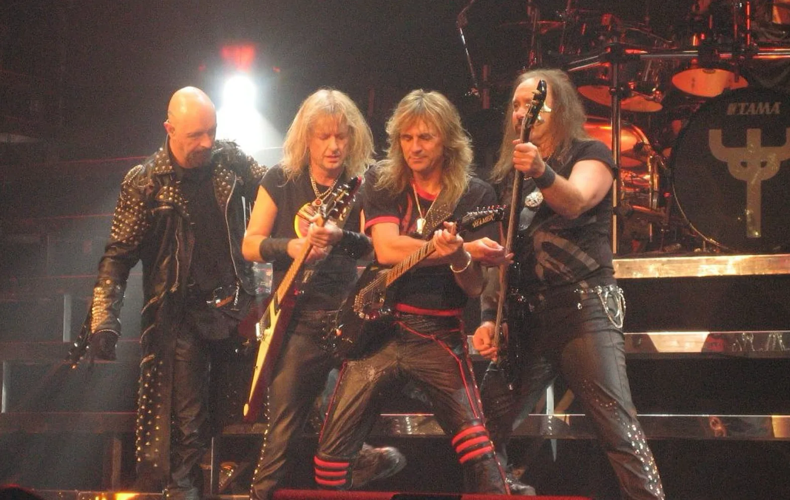 Judas Priest To Be Inducted Into 2018 Metal Hall Of Fame