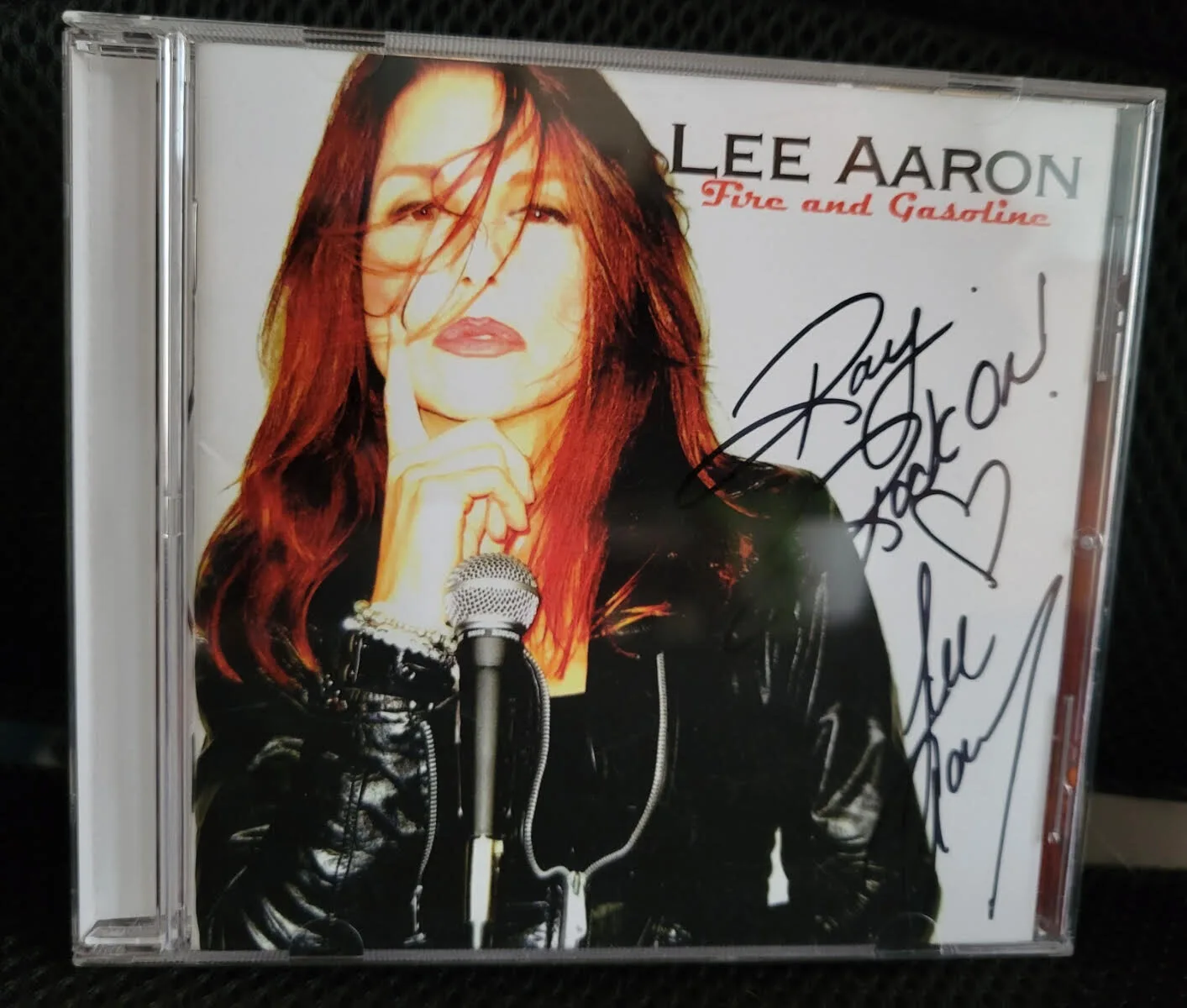 Lee Aaron: Exclusive Interview for the Metal Hall of Fame