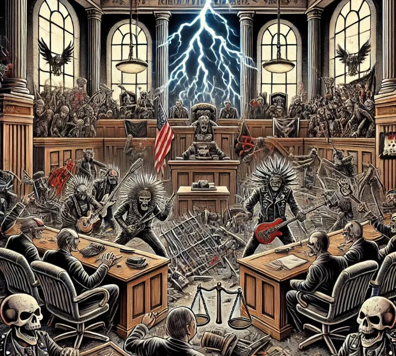 Metal and Politics – The Toxic Waltz