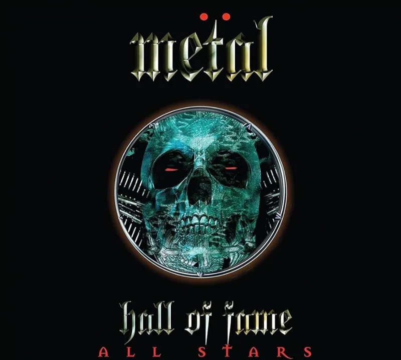 Metal Hall Of Fame And Deko Entertainment Release All-Stars Cd/Dvd