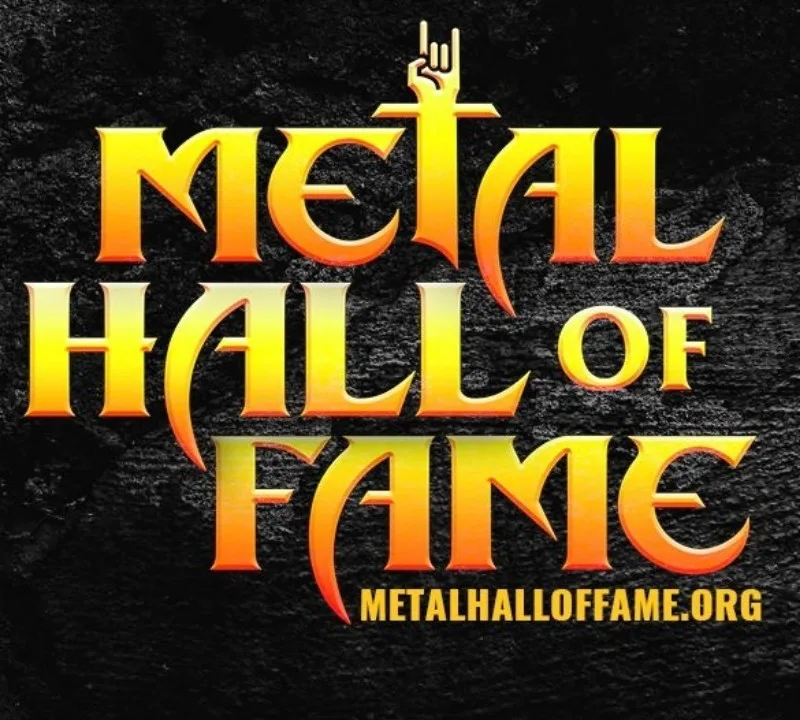 Metal Hall Of Fame Launches New Merchandise Line