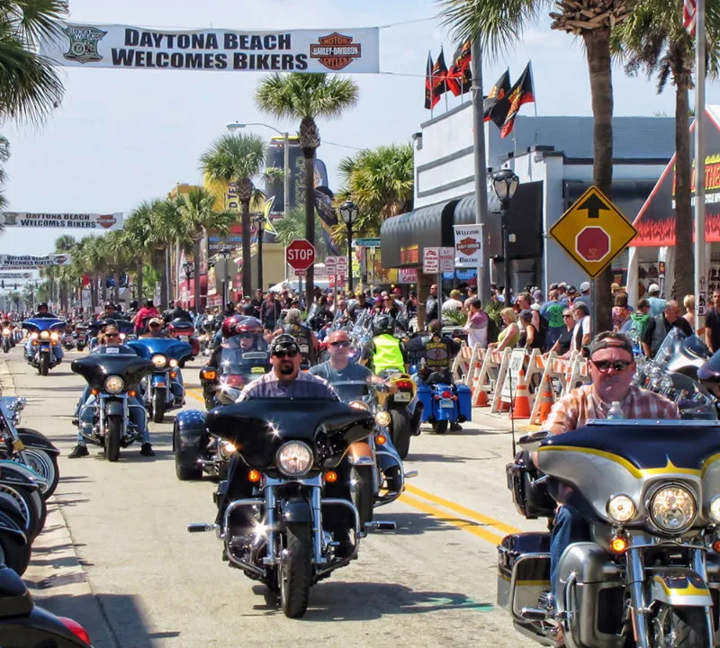 Metal Hall Of Fame To Be Featured At Bike Week Daytona Beach Florida