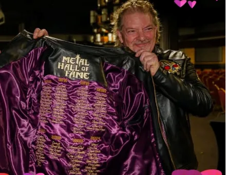 Metal Hall of Fame & West Coast Leather Unleash Iconic Designer Jacket Collection