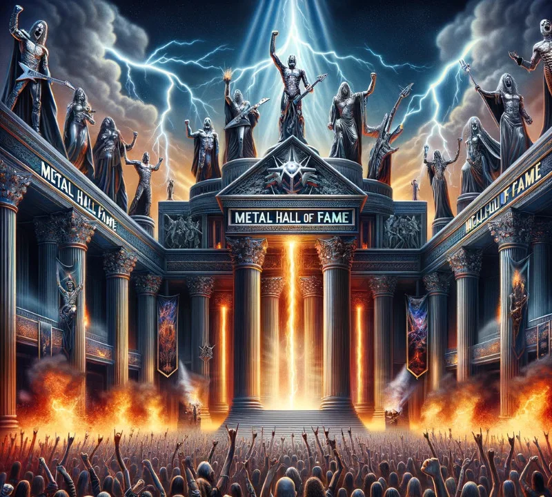 Metal Hall of Fame: You Are the Heroes