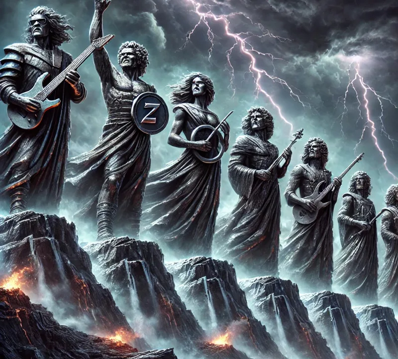 Metal Legacy: Six Greats in a Row