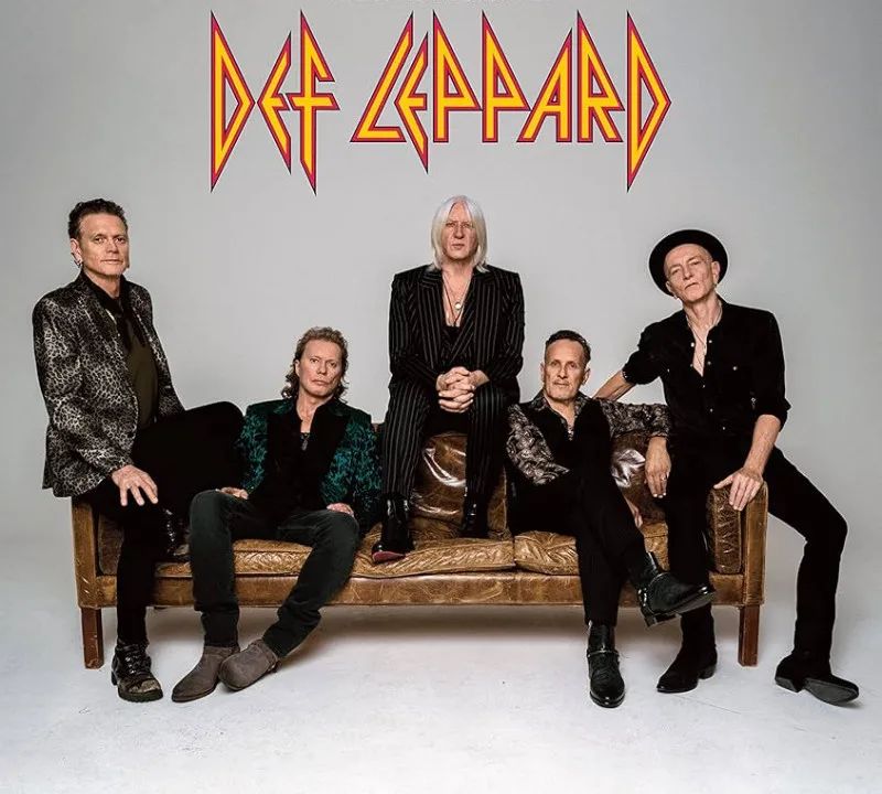 Metal Watch Def Leppard The Early Years New Releases From Legacy Bands