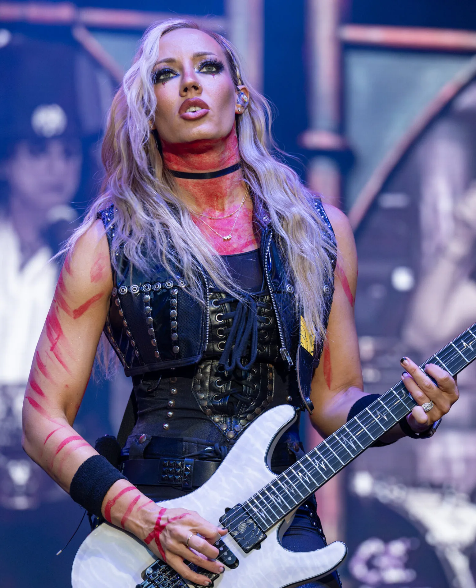 Nita Strauss interview for the Metal Hall of Fame