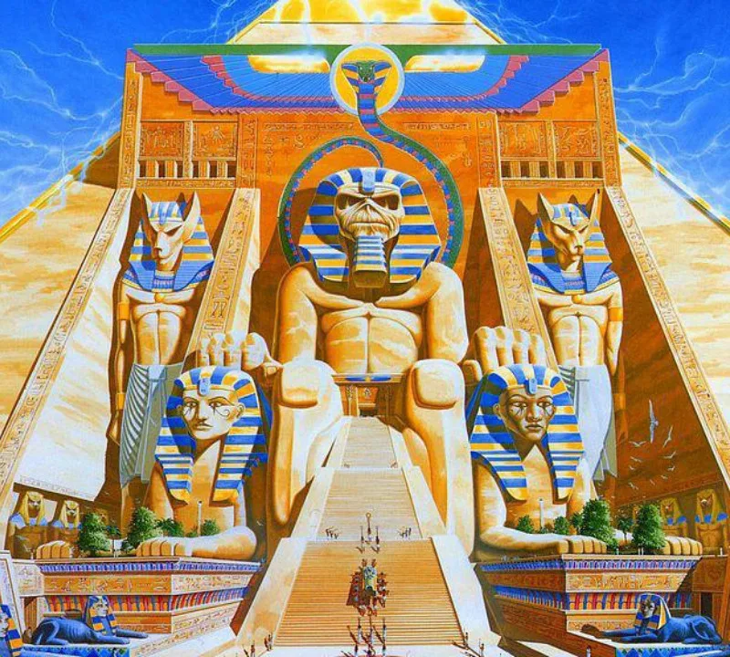 Rime of the Ancient Firebird