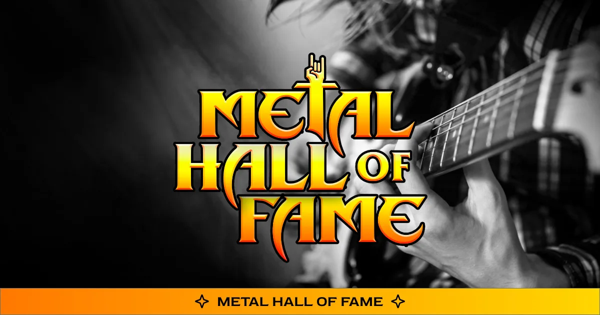 Rockstars Join Metal Hall Of Fame Event