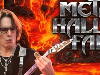 Steve Vai To Be Inducted By Joe Satriani Into The 2020 Metal Hall Of Fame