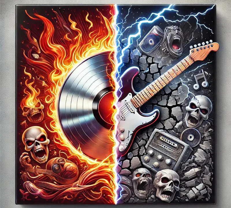 Terrible Songs from Brilliant Albums, part 1