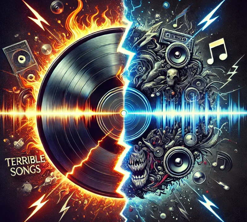 Terrible Songs From Brilliant Albums, Part 3