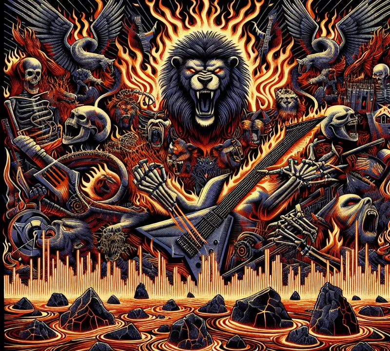 The 200 Best Metal Songs of the 21st Century, so far – – part 1