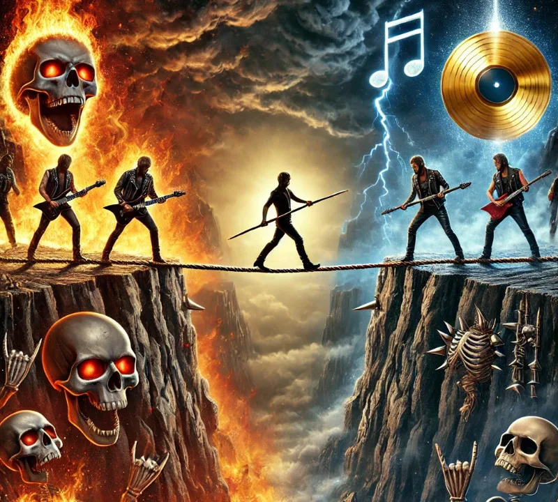 The Band That Walked the Line